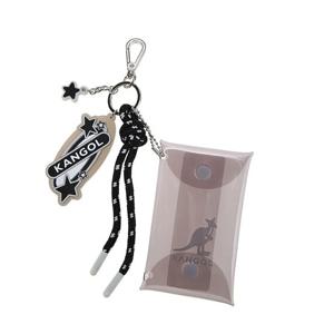 캉골 아이콘 프로 카드 키링 4030 액세서리 B1 KSEBET40300 BK IV