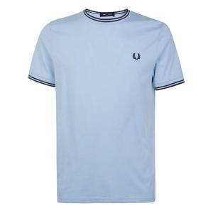26SS 프레드페리 트윈 TIPPED T 셔츠 FPM1588V5797A TP573798449