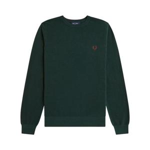 26SS 프레드페리 저지 WITH 로고 FPK13095730A TP573866640