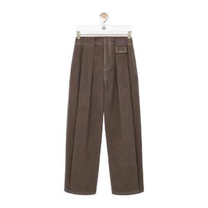 26SS Loewe 맨즈 casual 팬츠 H526Y04WIA6975 TP573866437