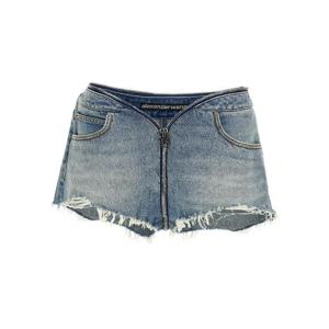 26SS 알렉산더왕 집 V 웨이스트 숏츠 4DC2264985427D TP573867498