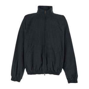 발렌시아가 테일러 하이칼라 집업 재킷 866520 TMM498069