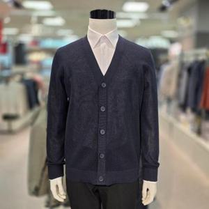 트레몰로 HC05 남성 트레몰로 여름 니트 가디건 TRHBC5S561451