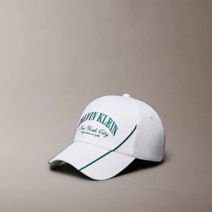 [캘빈클라인][공식] 남녀공용 그래픽 투톤 시즈널 볼캡 4F5063G YAF