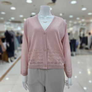 [아르테]물결여름 니트가디건 DSBPKC650_DG