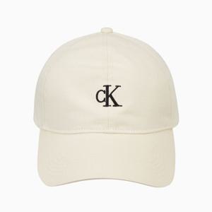 [캘빈클라인][공식] 남녀공용 스몰 모노그램 볼캡 4G5002G YAE