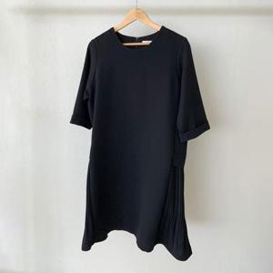 [강물처럼]아이우먼 사이드플리츠주름원피스 BEP207M603 빅사이