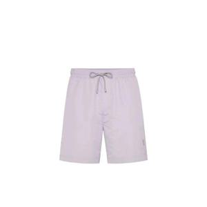 26 SS Brunello Cucinelli 로고 자수 스윔 쇼츠 MW817043C2359 TP451972949