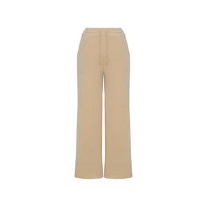 올리비아하슬러 롱기장 와이드핏 밴딩 팬츠_OHFSPT001