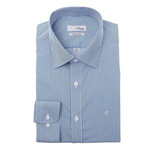 [듀퐁셔츠] 26년도S/S신상품 긴팔셔츠(슬림핏)SE6SM22LS757SBU