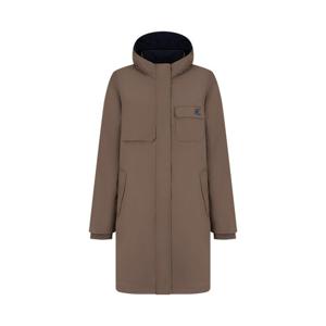 크로커다일레이디 프린트 안감 점퍼_CLEWJP103