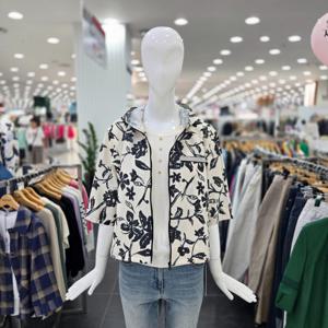 [벨라디터치]여름 후드집업 자켓 V1F2JK27