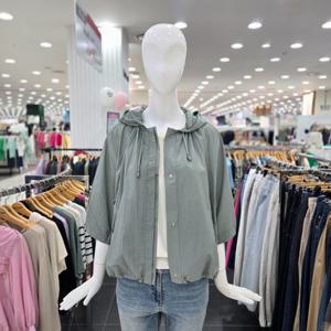 [벨라디터치]후드 숏 자켓 V1F2JK22