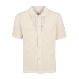 메종키츠네 가디건 QM00505KT1197 0383 PURE ECRU