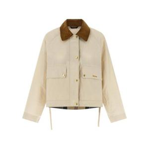 바버 자켓 LSP0304LSPCR31 Beige