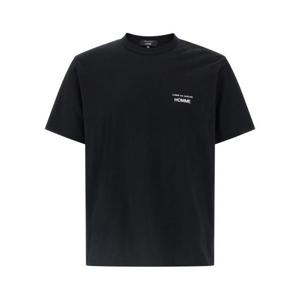 꼼데가르송 반팔 티셔츠 HQT1011 Black