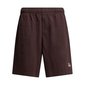 스투시 숏팬츠 112334U1001 BROWN Purple