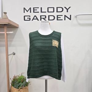 [멜로디가든]마이조끼 M26S3V101_SH