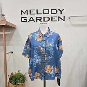 [멜로디가든]알로하데님남방 M26M4B103_SH