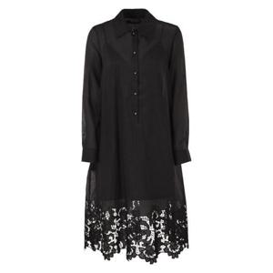 막스마라 스튜디오 미디 원피스 2616231012600 BLACK