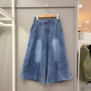 [무자크]델라 데님 팬츠 MQ3PT15