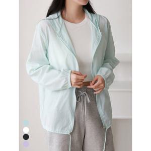 [올리비에스클로젯]베이직 바람막이 후드 점퍼_O2603JP008A