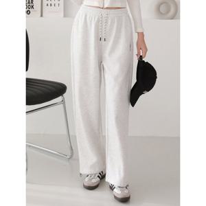 [올리비에스클로젯]곰돌이 자수 밑단 스트링 팬츠_O2603PT033A