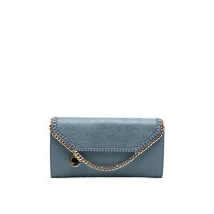 Stella McCartney 팔라벨라 체인 디테일 클러치 7P0086WP0404