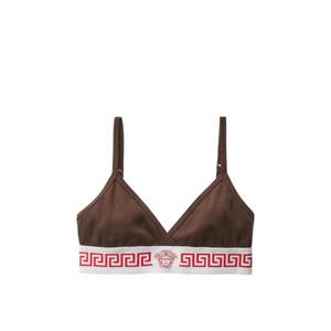 베르사체 골지 코튼 저지 브라렛 10239131A17880