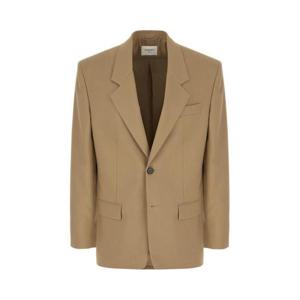 생로랑 수트 자켓 854431Y1N15 2611 BEIGE FONCE