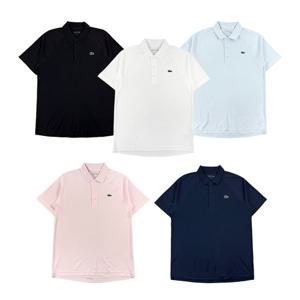 라코스테 남성 베이직 레글런 폴로 셔츠 DH3201-56G