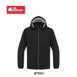 [레드페이스]콘트라 액티브 포인트 재킷 REWMJKS24110BK 방풍 투