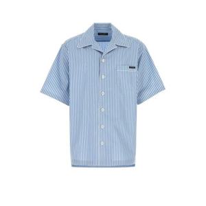 돌체앤가바나 긴팔 셔츠 G5OL6TFR513 S8052 Stripped