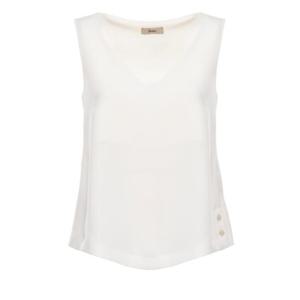 에르노 민소매 티셔츠 BL000051D 12875S1100 White