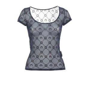 마린세르 반팔 티셔츠 WTO389A CJER0005BL90 Blue