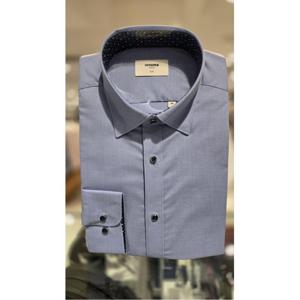 레노마셔츠 텐셀폴리트윌 (RQSSL1110BU)