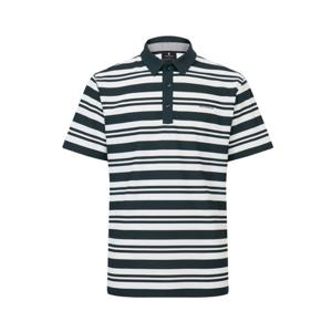 [와이드앵글]남성 CO 멜란지 스트라이프 폴로 티셔츠 M  WMM26253G9