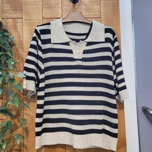 멜로디가든 HC45 여성 여름니트 M26m4k103