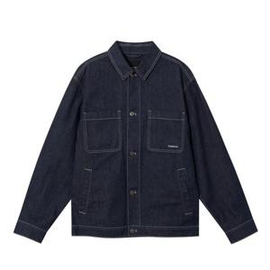 캉골 리드 데님 셔츠 재킷 8564 B1 KSECJK85640 DN