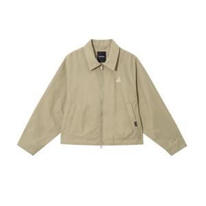 캉골 여성 해링턴 자켓 8563 B1 KSEWJK85630 BE BK