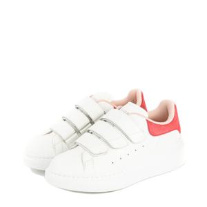 [알렉산더맥퀸] (X_708075 WHGP7 9996) 여성 스니커즈