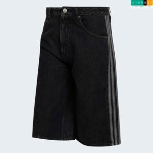 아디다스 현대백화점 [MAN] 파이어버드 ADICOLOR 데님 쇼츠 KD1498 인기반바지 [현대백화점 쇼핑백 증정]