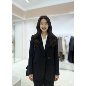 [숲]슬림핏 반더블 정장자켓  SC3JK814