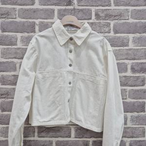 [레코브]워싱면셔츠형자켓 LC31E5JK508X_IC