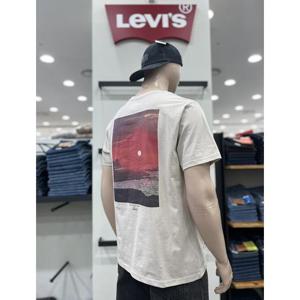 [리바이스] LEVIS 그래픽 반팔티 16143-2464