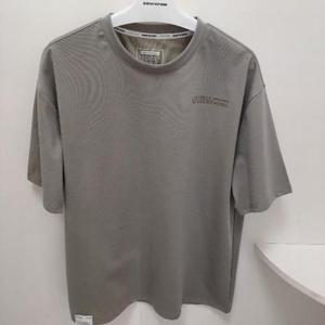 인터크루 HC17 라벨포인트반팔티셔츠 ITA2TM09AOL