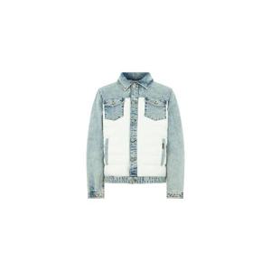 26 SS 무레르 패딩 데님 재킷 MONDOR104SB TP452129903