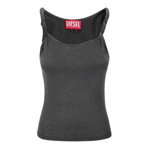 디젤 민소매 티셔츠 A218700EPCJ900A Black