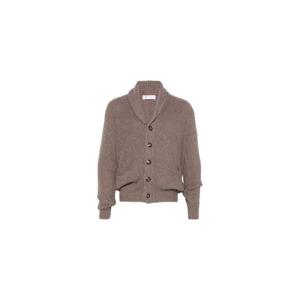 26 SS Brunello Cucinelli 숄 칼라 가디건 MNI708606C7942 TP452144959