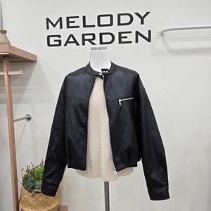 [멜로디가든]끌로레더자켓 M26S3R101_SH